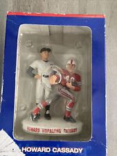 HOWARD HOPALONG CASSADY Hartland Statue Columbus Clippers 2005 Ohio State picture