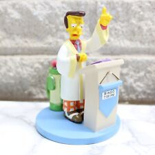 The Simpsons Springfield Collection Keep Holy The Sabbath Day Reverend Lovejoy picture