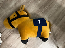 Thoroughbred Collection Brown number 1 Racing horse plush 20