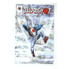 Bloodshot (1993 series) #6 in Near Mint condition. Valiant comics [u^ picture