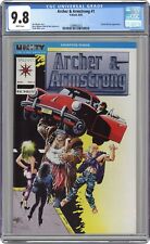 Archer and Armstrong #1 CGC 9.8 1992 1289662012 picture