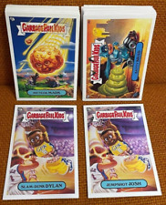 2006 Topps Garbage Pail Kids ANS5 All New Series 5 Complete 80 Sticker Card Set picture