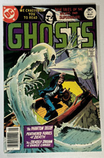 Ghosts #54 DC 1977 NM/MINT 9.8 picture