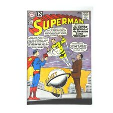 Superman (1939 series) #157 in Fine minus condition. DC comics [l` picture