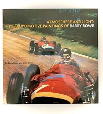 Atmosphere And Light:  The Automotive Paintings of Barry Rowe Signed Limited Ed picture