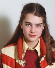 BROOKE SHIELDS 8x10 PHOTO * picture