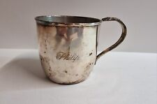 Vintage Baby Cup 