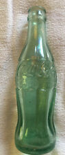 Carrollton KY Vintage Coca-Cola Old Glass Early Bottle 6 Oz. 1952? picture