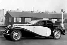1931 Bugatti T 50 T Profile - Promotional Photo Magnet picture