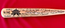 1997 MLB ALL-STAR GAME Player Signatures ENGRAVED WOOD BAT #000/5000 MINT picture
