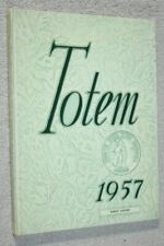 1957 South Side High School Yearbook Annual Fort Wayne Indiana IN - Totem picture