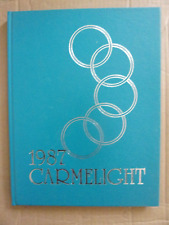 Yearbook - 1987 Our Lady of Carmel High School - Baltimore, MD  - Carmelight picture