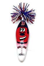 Boston Red Sox Pen Kooky Klicker 2 Belt Clip MLB Baseball Ball Point Key Chain picture