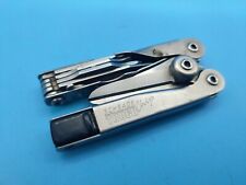 USED Schrade ST2 Tough Chip USA 10 in One Compact Knife Tool picture