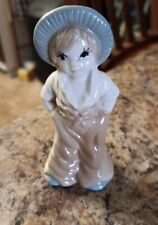 Country Boy Figurine picture