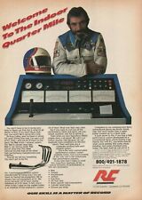 1981 Russ Collins / RC Engineering - Vintage Motorcycle Ad picture