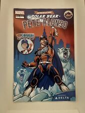 Marvel | Polar Bear Pete Alonso Comic | Limited Edition picture
