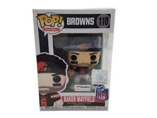 Funko Pop Football Baker Mayfield #110 Cleveland Browns Brand New 5112 picture