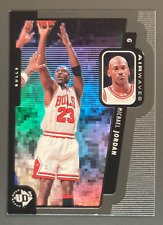 Michael Jordan 1998-99 Upper Deck UD3 Airwaves Sample /000 picture