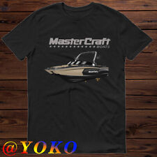 New Mastercraft Water Boats Logo Mens T-Shirt From USA  picture
