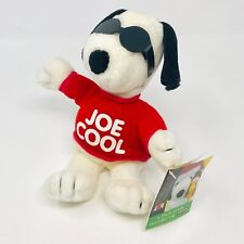 Vintage 1990s Kohls Applause Peanuts Snoopy Joe Cool 8