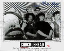 1992 Press Photo Chucklehead, Music Group - srp16117 picture