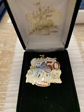 2005 Disneyland Magical Memories Celebrating 50th Anniversary LE pin picture