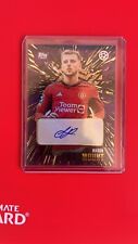 Topps x Whip 2023/2024 Mason Mount (Manchester United) Autograph picture