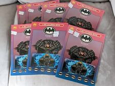 Vintage Batman Returns Coloring Books Lot of 7 Unused New old Stock picture