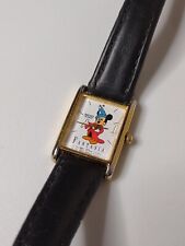 Beat Up Disney Fantasia Mickey Mouse Seiko Watch picture