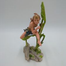 Faerie Glen Time To Fly Fairy Figurine Retired 2007 As Is picture