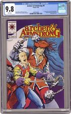 Archer and Armstrong #8 CGC 9.8 1993 3889794004 picture