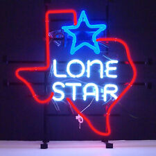TEXAS LONE STAR NEON SIGN picture