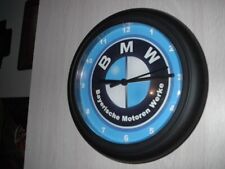 BMW Motors LOGO Auto Garage Bar Man Cave Advertising Clock Sign picture