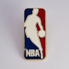 Vintage NBA National Basketball Association Enamel Pin - Lapel, Hat - Official picture