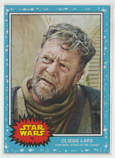 2019 Topps Star Wars Living Set - Cliegg Lars - Attack of the Clones #50 picture