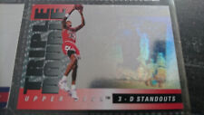 1993/94 NBA Triple Double Scottie Pippen TD3 French Upper Deck Card picture