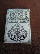 Collectible Playing Cards Bicycle Arch Angels Theory 11 2021 picture