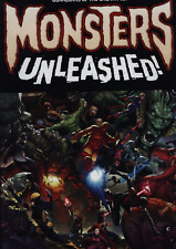 MONSTERS UNLEASHED MONSTER SIZE HC MARVEL COMICS picture