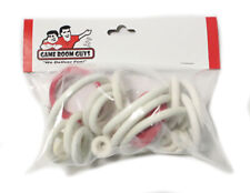 Williams Fan-Tas-Tic Pinball Machine Replacement Repair Rubber Ring Kit White picture