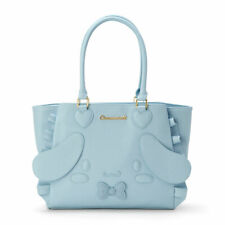 Sanrio Shop Limited Cinnamoroll frilled tote bag H 11.8 inch Without Tag picture