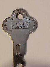 Long Lock Key Number T - 46  T46 picture
