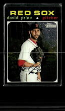 2020 Topps Heritage David Price Chrome Exclusives Boston Red Sox #/999 #THC-162 picture