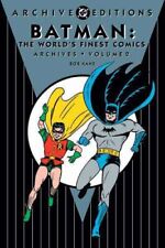 Batman the World's Finest Comics Archives 2 picture