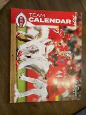 2024 Cincinnati Reds Kroger Team Calendar picture