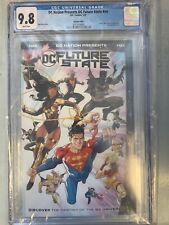 DC Nation Presents DC Future State CGC 9.8 LCSD Exclusive One Per Store 2021 picture