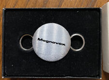 Vintage Zippo Advertising Key Holder - Magnovox - Unused In Original Box picture