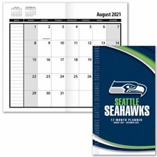 Turner Licensing,  Seattle Seahawks 2022 17-Month Pocket Planner picture