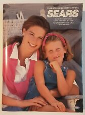 Sears Catalog 1993 Spring Summer picture