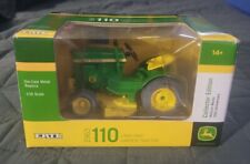 John Deere 1963 110 Lawn & Garden Tractor, Horicon Works 50th Anniversary - 1/16 picture